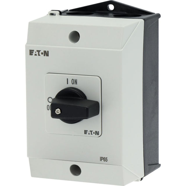 Lasttrennschalter 20A                             3p IP65 m.Geh 4kW/AC