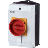 Hauptschalter 20A                                 3p IP65 m.Geh Wart/Rep