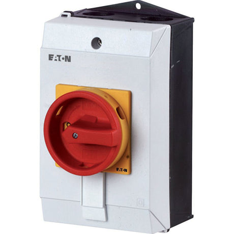 Hauptschalter 20A                                 3p IP65 m.Geh Wart/Rep
