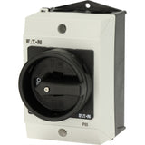 Hauptschalter 20A                                 3p IP65 m.Geh Wart/Rep