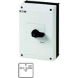 Lastumschalter 4p 22kW                            63A Komplettgerät IP65