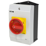 Hauptschalter 25A                                 3p IP65 m.Geh Wart/Rep
