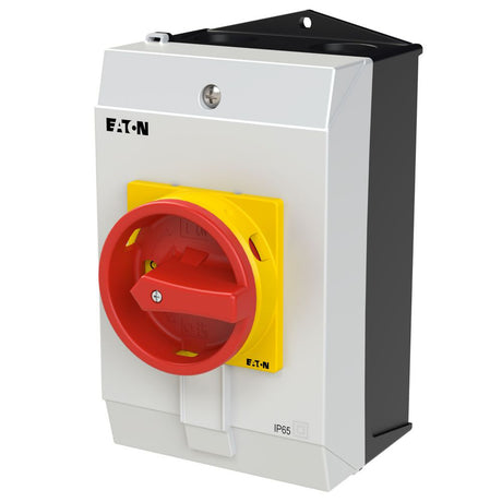 Hauptschalter 25A                                 3p IP65 m.Geh Wart/Rep