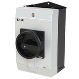 Hauptschalter 25A                                 3p IP65 m.Geh Wart/Rep