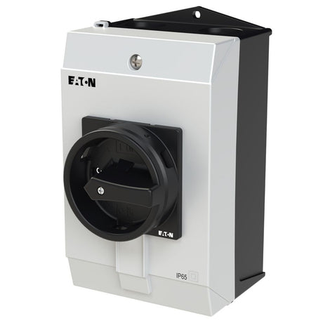 Hauptschalter 25A                                 3p IP65 m.Geh Wart/Rep