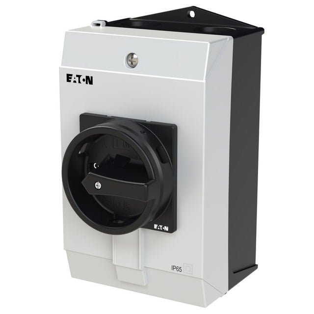 Hauptschalter 25A                                 3p IP65 m.Geh Wart/Rep