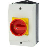 Hauptschalter 32A                                 3p IP65 m.Geh Wart/Rep