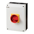 Hauptschalter 100A                                3p IP65 m.Geh Wart/Rep