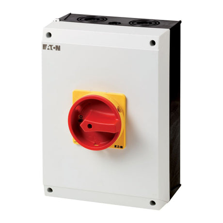 Hauptschalter 100A                                3p IP65 m.Geh Wart/Rep