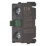 Hilfsschalterblock 1S                             Bodenbef 6A/AC Schraub