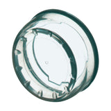 Schutzkappe transp                                rnd