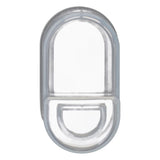 Schutzkappe transp                                rnd