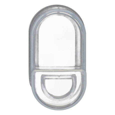 Schutzkappe transp                                rnd