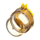 Schutzkappe transp                                rnd