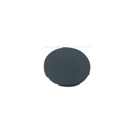 Tastenplatte rnd                                  Ø22mm sw fl