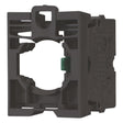 Hilfsschalterblock 1S                             Frontbef 6A/AC Schraub