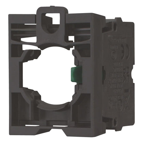 Hilfsschalterblock 1S                             Frontbef 6A/AC Schraub