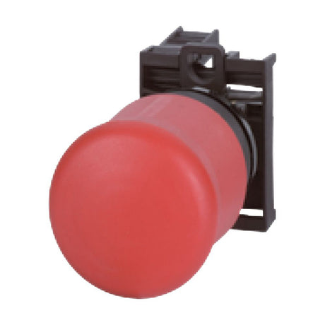 Not-Aus Taster EB IP66                            ZugEntr 1Ö Ø22mm Schraub