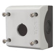 Aufbaugehäuse Kst                                 1f Ø22,5mm IP67