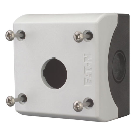 Aufbaugehäuse Kst                                 1f Ø22,5mm IP67
