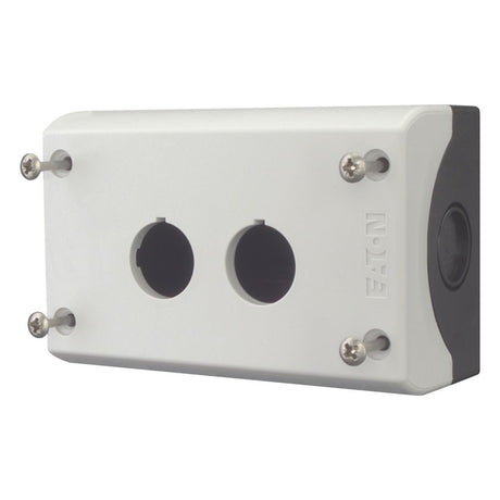 Aufbaugehäuse Kst                                 2f Ø22,5mm IP67