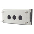 Aufbaugehäuse Kst                                 3f Ø22,5mm IP67