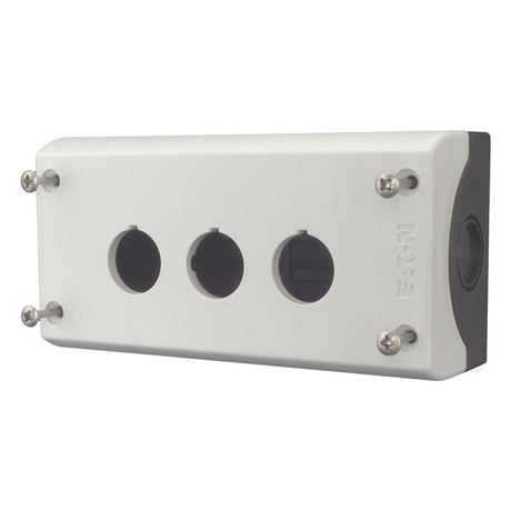 Aufbaugehäuse Kst                                 3f Ø22,5mm IP67