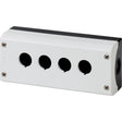 Aufbaugehäuse Kst                                 4f Ø22,5mm IP67