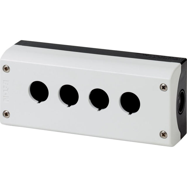 Aufbaugehäuse Kst                                 4f Ø22,5mm IP67