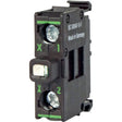 Lampenfassungsblock LED                           AC Bodenbef 85-264V gn