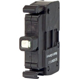 Lampenfassungsblock LED                           AC Frontbef 85-264V ws