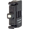 Lampenfassungsblock LED                           AC Frontbef 85-264V gn