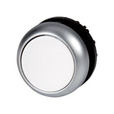Drucktaster Front 1f                              ws Ø22,5mm rnd 22x6mm