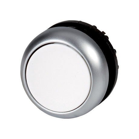 Drucktaster Front 1f                              ws Ø22,5mm rnd 22x6mm