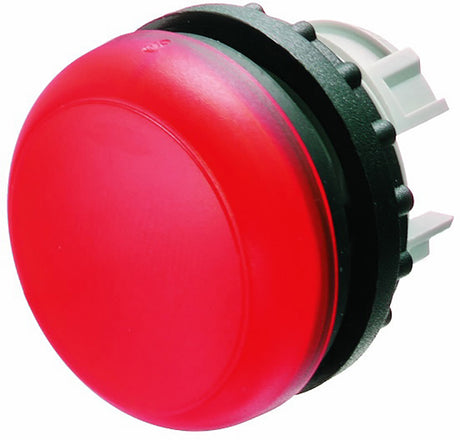 Leuchtmelder Front fl                             rnd gn Ø22,5mm 22x6mm