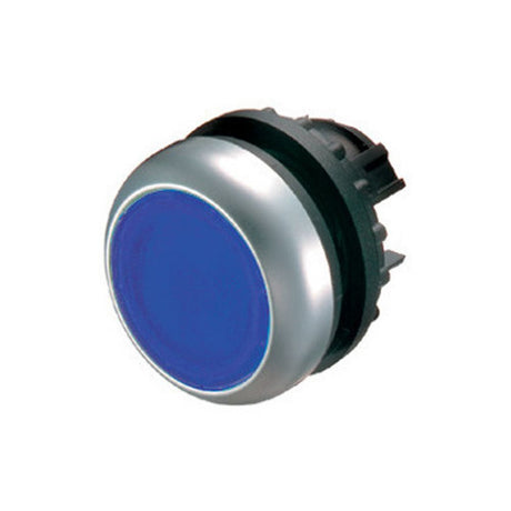 Drucktaster Front 1f                              bl bel.b Ø22,5mm rnd