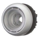 Drucktaster Front 1f                              o.tastenpl bel.b Ø22,5mm
