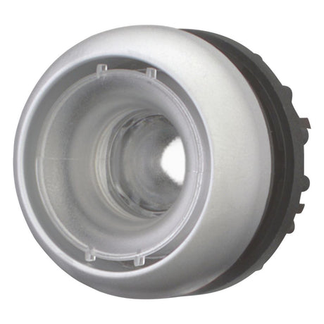 Drucktaster Front 1f                              o.tastenpl bel.b Ø22,5mm