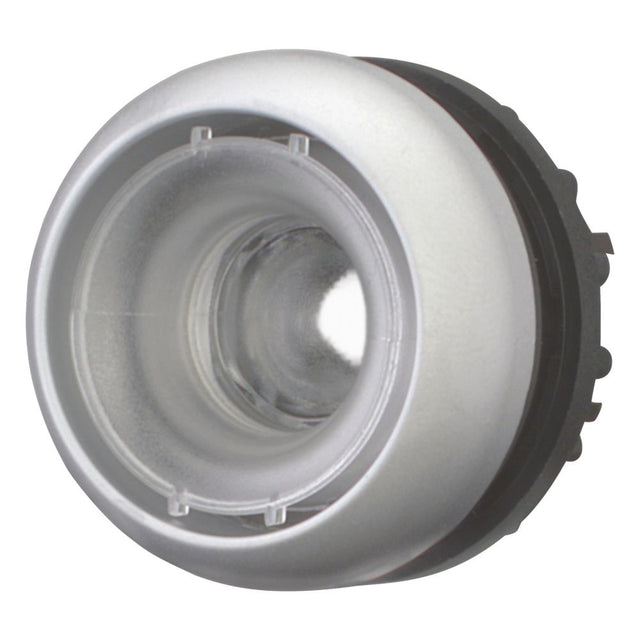 Drucktaster Front 1f                              o.tastenpl bel.b Ø22,5mm