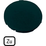 Tastenplatte rnd                                  Ø22mm sw fl ZU
