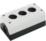 Aufbaugehäuse Kst                                 12f Ø22,5mm IP67