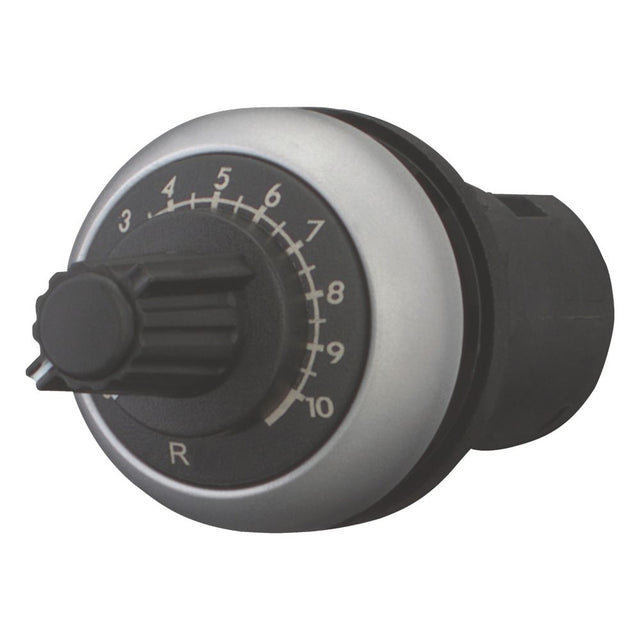 Potentiometer 10000Ohm                            0,5W Ø22mm IP66