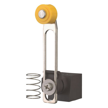 Antriebskopf                                      LS Rollenhebel