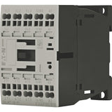 Leistungsschütz 3kW 3S                            DILM 24VDC 7A 1S/Hilf