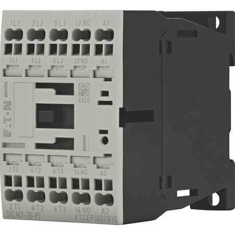 Leistungsschütz 3kW 3S                            DILM 24VDC 7A 1S/Hilf