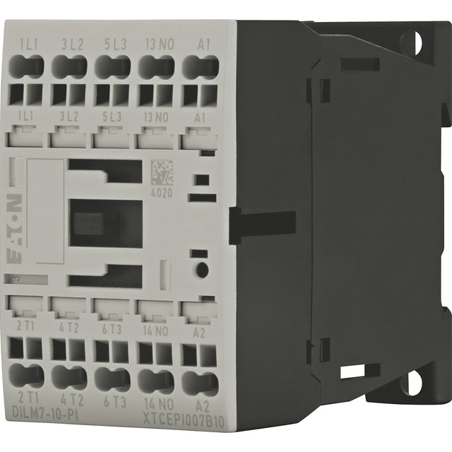 Leistungsschütz 3kW 3S                            DILM 24VDC 7A 1S/Hilf