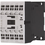 Leistungsschütz 5,5kW 3S                          DILM 24VDC 12A 1Ö/Hilf