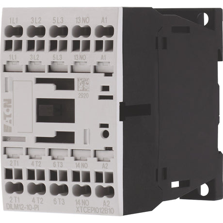 Leistungsschütz 5,5kW 3S                          DILM 24VDC 12A 1Ö/Hilf