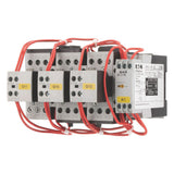 Stern-Dreieck-Schütz AC                           30kW/AC 55A/AC 230V/50Hz