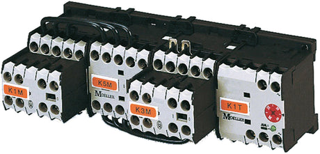 Stern-Dreieck-Schütz AC                           30kW/AC 55A/AC 230V/50Hz